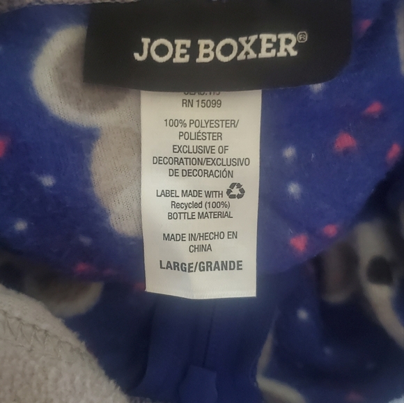 Barely Worn JOE BOXER Koala Onesie - Picture 4 of 4